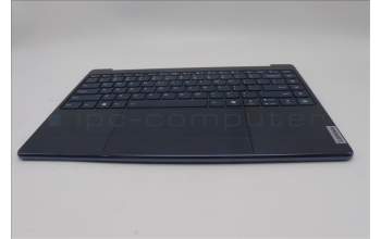 Lenovo 5CB1P00346 C-Cover with keyboard, English, Cosmic Blue, US