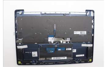 Lenovo 5CB1P00353 C-Cover with keyboard, Hebrew, Cosmic Blue, US