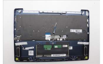 Lenovo 5CB1P00356 C-Cover with keyboard, Italian, Cosmic Blue, UK
