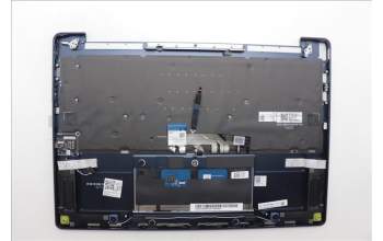 Lenovo 5CB1P00361 C-Cover with keyboard, Portuguese, Cosmic Blue, UK