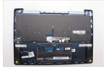 Lenovo 5CB1P00364 C-Cover with keyboard, Spanish, Cosmic Blue, UK