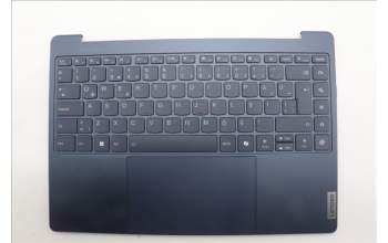 Lenovo 5CB1P00368 C-Cover with keyboard, Turkish, Cosmic Blue, UK