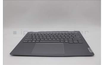 Lenovo 5CB1P00567 Tastatur inkl. Topcase ASM_ARA W 21MX LG BL