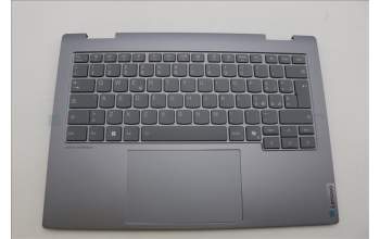 Lenovo 5CB1P00568 Tastatur inkl. Topcase ASM_ITA W 21MX LG BL