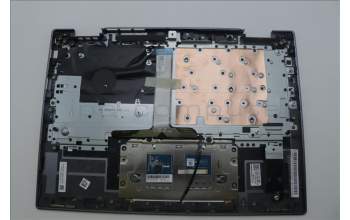 Lenovo 5CB1P00568 Tastatur inkl. Topcase ASM_ITA W 21MX LG BL