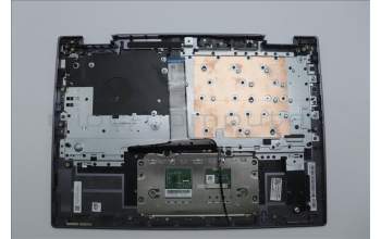 Lenovo 5CB1P00569 Tastatur inkl. Topcase ASM_RUS W 21MX LG BL