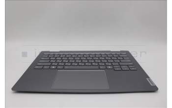 Lenovo 5CB1P00569 Tastatur inkl. Topcase ASM_RUS W 21MX LG BL