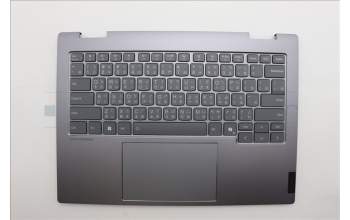 Lenovo 5CB1P00570 Tastatur inkl. Topcase ASM_TC W 21MX LG BL