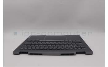 Lenovo 5CB1P00570 Tastatur inkl. Topcase ASM_TC W 21MX LG BL