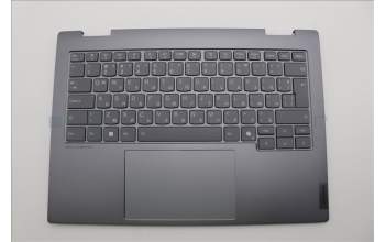 Lenovo 5CB1P00573 Tastatur inkl. Topcase ASM_BUL W 21MX LG BL