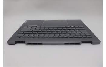 Lenovo 5CB1P00575 Tastatur inkl. Topcase ASM_EURO ENG W21MX LGBL