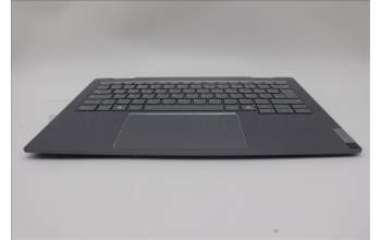 Lenovo 5CB1P00577 Tastatur inkl. Topcase deutsch W 21MX LG BL