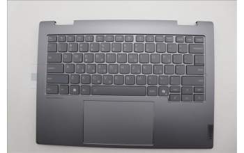 Lenovo 5CB1P00578 Tastatur inkl. Topcase ASM_GRE W 21MX LG BL