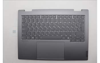 Lenovo 5CB1P00580 Tastatur inkl. Topcase ASM_HUN W 21MX LG BL