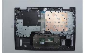 Lenovo 5CB1P00580 Tastatur inkl. Topcase ASM_HUN W 21MX LG BL