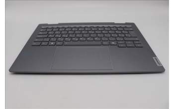 Lenovo 5CB1P00580 Tastatur inkl. Topcase ASM_HUN W 21MX LG BL
