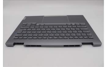 Lenovo 5CB1P00580 Tastatur inkl. Topcase ASM_HUN W 21MX LG BL