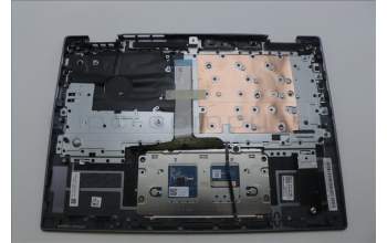 Lenovo 5CB1P00584 Tastatur inkl. Topcase ASM_NORDIC W 21MX LG BL