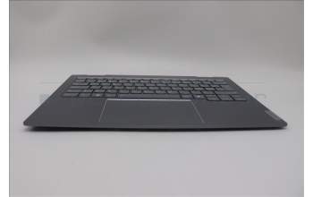 Lenovo 5CB1P00584 Tastatur inkl. Topcase ASM_NORDIC W 21MX LG BL