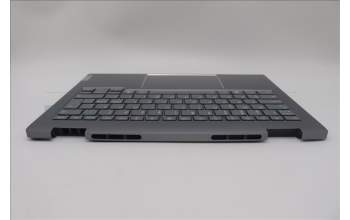 Lenovo 5CB1P00584 Tastatur inkl. Topcase ASM_NORDIC W 21MX LG BL