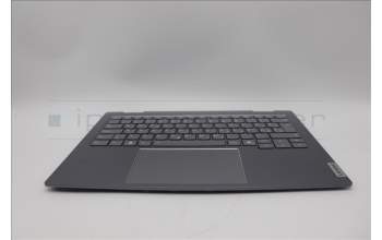 Lenovo 5CB1P00585 Tastatur inkl. Topcase ASM_SLV W 21MX LG BL