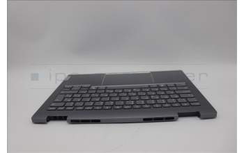 Lenovo 5CB1P00585 Tastatur inkl. Topcase ASM_SLV W 21MX LG BL