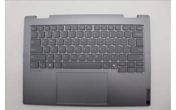 Lenovo 5CB1P00588 Tastatur inkl. Topcase ASM_USA ENG W21MX LG BL