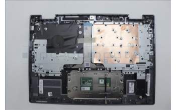 Lenovo 5CB1P00588 Tastatur inkl. Topcase ASM_USA ENG W21MX LG BL