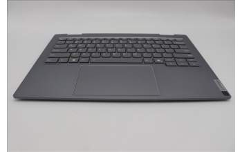 Lenovo 5CB1P00588 Tastatur inkl. Topcase ASM_USA ENG W21MX LG BL