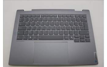 Lenovo 5CB1P00589 Tastatur inkl. Topcase ASM_BEL W 21MX LG BL