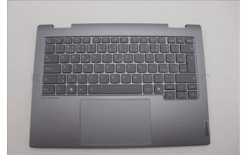 Lenovo 5CB1P00590 Tastatur inkl. Topcase ASM_CZE/SLK W21MX LG BL