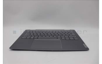 Lenovo 5CB1P00590 Tastatur inkl. Topcase ASM_CZE/SLK W21MX LG BL