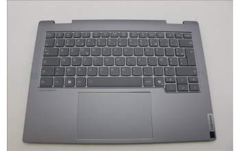 Lenovo 5CB1P00591 Tastatur inkl. Topcase ASM_FRA W 21MX LG BL