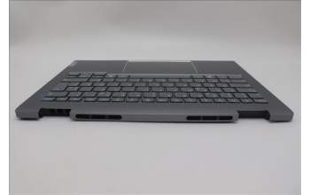 Lenovo 5CB1P00591 Tastatur inkl. Topcase ASM_FRA W 21MX LG BL