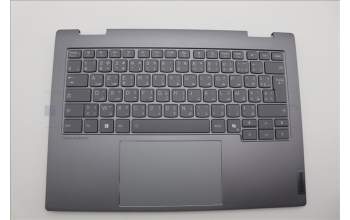 Lenovo 5CB1P00592 Tastatur inkl. Topcase französisch/arabsich W21MX LG BL