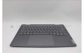 Lenovo 5CB1P00592 Tastatur inkl. Topcase französisch/arabsich W21MX LG BL
