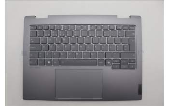 Lenovo 5CB1P00594 Tastatur inkl. Topcase ASM_POR W 21MX LG BL