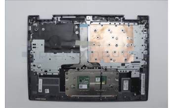 Lenovo 5CB1P00594 Tastatur inkl. Topcase ASM_POR W 21MX LG BL