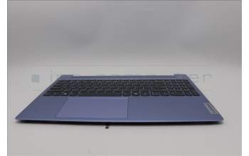Lenovo 5CB1P00778 Tastatur inkl. Topcase ENG C 83G1 VT NFP BL