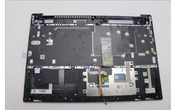 Lenovo 5CB1P00785 Tastatur inkl. Topcase HBW C 83G1 VT NFP BL