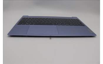 Lenovo 5CB1P00785 C-Cover with keyboard, Hebrew, Violet, Backlight, Non-Fingerprint, US