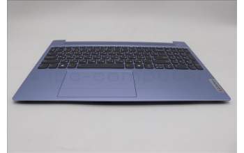 Lenovo 5CB1P00787 Tastatur inkl. Topcase UKR C 83G1 VT NFP BL