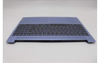 Lenovo 5CB1P00787 Tastatur inkl. Topcase UKR C 83G1 VT NFP BL