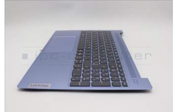 Lenovo 5CB1P00799 C-Cover with keyboard, Hungarian, Violet, Backlight, Non-Fingerprint, UK