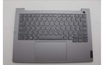 Lenovo 5CB1P00812 Tastatur inkl. Topcase ASM_ARA W21MR AG BL H
