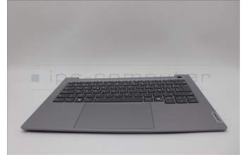 Lenovo 5CB1P00813 Tastatur inkl. Topcase ASM_BEL W21MR AG BL H