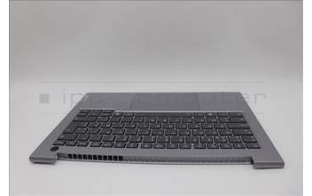 Lenovo 5CB1P00813 Tastatur inkl. Topcase ASM_BEL W21MR AG BL H