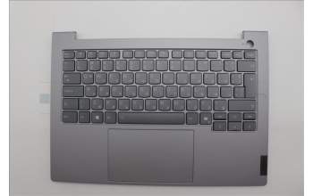 Lenovo 5CB1P00815 Tastatur inkl. Topcase ASM_BUL W21MR AG BL H