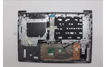 Lenovo 5CB1P00815 Tastatur inkl. Topcase ASM_BUL W21MR AG BL H