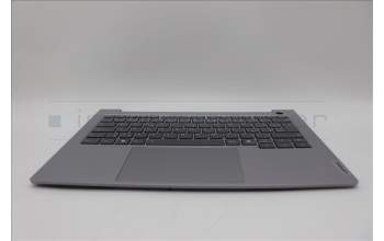 Lenovo 5CB1P00816 Tastatur inkl. Topcase ASM_CZE/SLK W21MRAGBL H